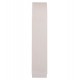 ΡΑΦΙΕΡΑ ΣΕΙΡΑ SANTORINI HM18044 MDF ΥΠΟΛΕΥΚΟ-ΡΑΦΙΑ ΞΥΛΟ ΕΛΑΤΟΥ ΦΥΣΙΚΟ 80x38x188,5Υεκ.