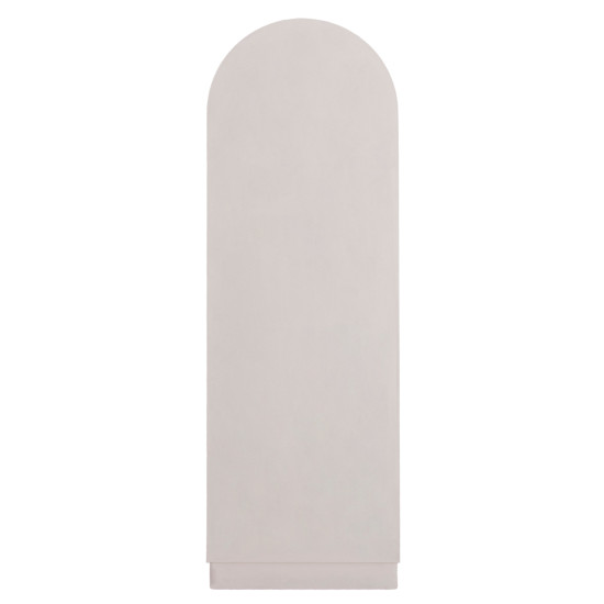 ΡΑΦΙΕΡΑ ΣΕΙΡΑ SANTORINI HM18045 MDF ΥΠΟΛΕΥΚΟ-ΡΑΦΙΑ ΞΥΛΟ ΕΛΑΤΟΥ ΦΥΣΙΚΟ 60x38,5x179Υεκ.