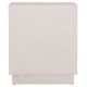 ΚΟΜΟΔΙΝΟ ΣΕΙΡΑ SANTORINI HM18047 MDF ΣΕ ΥΠΟΛΕΥΚΟ ΧΡΩΜΑ-3 ΣΥΡΤΑΡIA 48x38x55,5Υεκ.