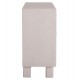 ΜΠΟΥΦΕΣ ΣΕΙΡΑ SANTORINI HM18048 MDF ΣΕ ΥΠΟΛΕΥΚΟ ΧΡΩΜΑ-3 ΣΥΡΤΑΡΙΑ & 2 ΠΟΡΤΕΣ 120x38x80Υεκ.