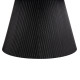ΤΡΑΠΕΖΙ ΣΑΛΟΝΙΟΥ DUNCAN HM18022.01 ΚΕΡΑΜΙΚΟ TOP-MDF ΒΑΣΗ-ΜΑΥΡΟ Φ80x41Υεκ.