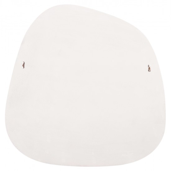 ΡΑΦΙ ΤΟΙΧΟΥ ΣΕΙΡΑ SANTORINI HM18058 MDF ΣΕ ΥΠΟΛΕΥΚΟ ΧΡΩΜΑ 95x18x100Υεκ.