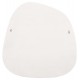 ΡΑΦΙ ΤΟΙΧΟΥ ΣΕΙΡΑ SANTORINI HM18058 MDF ΣΕ ΥΠΟΛΕΥΚΟ ΧΡΩΜΑ 95x18x100Υεκ.