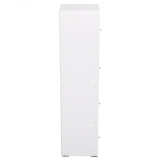 ΝΤΟΥΛΑΠΙ SORIANO HM9940.01 ΛΕΥΚΗ ΜΕΛΑΜΙΝΗ 40x39-41x157Υεκ.