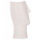 ΕΠΙΤΡΑΠΕΖΙΟ ΚΕΡΑΜΙΚΟ ΔΙΑΚΟΣΜΗΤΙΚΟ HUMANS HM4632 ΥΠΟΛΕΥΚΟ ΚΡΥΣΤΑΛΛΙΚΟ Φ13x22Υεκ
