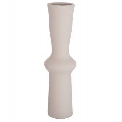 ΕΠΙΤΡΑΠΕΖΙΟ ΚΕΡΑΜΙΚΟ ΔΙΑΚΟΣΜΗΤΙΚΟ SCEPTER HM4637.03 ΓΚΡΙ ΜΑΤ Φ14x50Υεκ