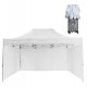 GAZEBO ΕΠΑΓΓΕΛΜΑΤΙΚΟ ΒΑΡΕΩΣ ΤΥΠΟΥ CRESSEN HM21098.01 ΠΤΥΣΣΟΜΕΝΟ ΑΛΟΥΜΙΝΙΟΥ 3x4,5x3,4Yμ