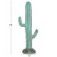 ΔΙΑΚΟΣΜΗΤΙΚΟΣ ΚΑΚΤΟΣ ΔΑΠΕΔΟΥ CACTUS HM4386.03L ΓΥΨΟΣ ΣΕ ΤΙΡΚΟΥΑΖ 63x37x150Υεκ.