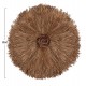 ΔΙΑΚΟΣΜΗΤΙΚΟ ΤΟΙΧΟΥ ΣΤΡΟΓΓΥΛΟ ABOR HM4717 ΙΝΕΣ SISAL ΦΥΣΙΚΟ Φ60εκ.