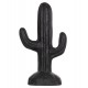 ΔΙΑΚΟΣΜΗΤΙΚΟΣ ΚΑΚΤΟΣ ΔΑΠΕΔΟΥ CACTUS HM4386.01S ΓΥΨΟΣ ΣΕ ΜΑΥΡΟ 42x30x74Υεκ.