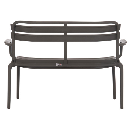 ΠΑΓΚΑΚΙ ΠΟΛΥΠΡΟΠΥΛΕΝΙΟΥ 2ΘΕΣΙΟ KORVER HM6332.05 DARK OLIVE GREEN 113x65x76Υεκ.