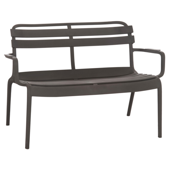 ΠΑΓΚΑΚΙ ΠΟΛΥΠΡΟΠΥΛΕΝΙΟΥ 2ΘΕΣΙΟ KORVER HM6332.05 DARK OLIVE GREEN 113x65x76Υεκ.