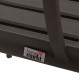 ΠΑΓΚΑΚΙ ΠΟΛΥΠΡΟΠΥΛΕΝΙΟΥ 2ΘΕΣΙΟ KORVER HM6332.05 DARK OLIVE GREEN 113x65x76Υεκ.
