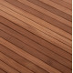 ΤΡΑΠΕΖΙ ΟΡΘΟΓΩΝΙΟ PRESSCOT HM18123 ΞΥΛΟ TEAK--ΦΥΣΙΚΟ 140x80x76Υεκ.