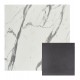 ΕΠΙΦΑΝΕΙΑ ΤΡΑΠΕΖΙΟΥ ΤΕΤΡΑΓΩΝΗ HPL HM5839.31 WHITE MARBLE 80x80εκ