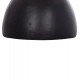 ΔΙΑΚΟΣΜΗΤΙΚΟ ΒΑΖΟ ΔΑΠΕΔΟΥ MAYNARD HM4672.01L TERRACOTTA ΜΑΥΡΟ-RATTAN Φ32x62.5Υεκ