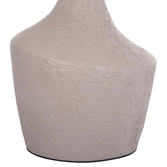 ΤΡΑΠΕΖΙ ΒΟΗΘΗΤΙΚΟ REBON HM18156.03S FIBER CEMENT ΣΕ ΓΚΡΙ--Φ27.5x50Υεκ.