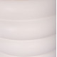 ΣΚΑΜΠΟ PUFFAT HM18172.02 FIBER CEMENT ΛΕΥΚΟ- ΞΥΛΟ TEAK TOP Φ45x46Υεκ.