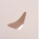 ΤΡΑΠΕΖΙ ΣΑΛΟΝΙΟΥ SALLEN HM18161.02 FIBER CEMENT ΣΕ ΛΕΥΚΟ--108x94x38,5Υεκ.