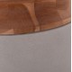 ΔΙΑΚΟΣΜΗΤΙΚΟ ΒΑΖΟ ΔΑΠΕΔΟΥ LINTER HM4662.03L FIBER CEMENT ΓΚΡΙ--ΞΥΛΟ ΤΕΑΚ Φ41x47Υ