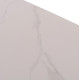 ΤΡΑΠΕΖΙ RAVEN HM18150.01 ΚΕΡΑΜΙΚΟ TOP ΜΕ ΟΨΗ ΛΕΥΚΟ ΜΑΡΜΑΡΟ 160x80x74Υεκ.