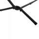 ΑΙΩΡΑ CRAVE HM6304.01 ΑΝΘΡΑΚΙ ΜΕΤΑΛΛΙΚΟΣ ΣΚΕΛΕΤΟΣ-ΣΚΟΥΡΟ ΓΚΡΙ ΥΦΑΣΜΑ 265x93x105Υεκ