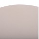 ΒΟΗΘΗΤΙΚΟ ΤΡΑΠΕΖΙ PRILEP HM18159.02 FIBER CEMENT ΛΕΥΚΟ & RATTAN--Φ60x76,5Υεκ