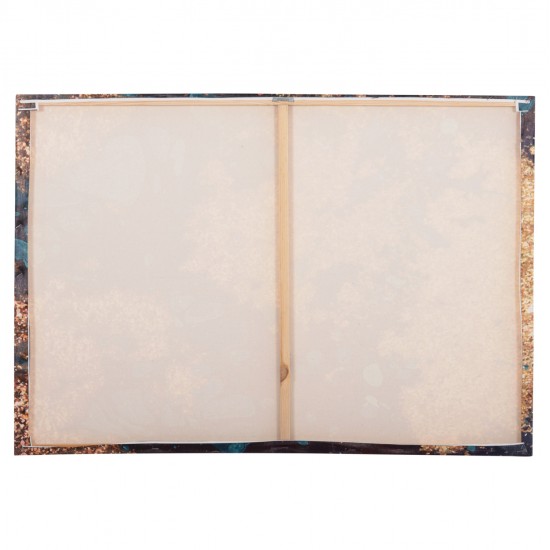 ΠΙΝΑΚΑΣ TOIXOY ΣΕΙΡΑ GOBI HM4775 ΕΚΤΥΠΩΜΕΝΟΣ ΚΑΜΒΑΣ 98x2,5(πάχος)x68Υεκ.