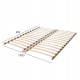 ΣΕΤ ΚΡΕΒΑΤΟΚΑΜΑΡΑΣ 5ΤΜΧ ADLER HM11758 ΜΕΛΑΜΙΝΗ SONAMA OAK-ΓΙΑ ΣΤΡΩΜΑ 160x200εκ