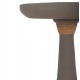 ΒΟΗΘΗΤΙΚΟ ΤΡΑΠΕΖΙ ΓΙΑ ΛΑΜΠΑΤΕΡ TORG HM18170.03 FIBER CEMENT ΓΚΡΙ Φ41x62Υεκ.