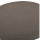 ΒΟΗΘΗΤΙΚΟ ΤΡΑΠΕΖΙ ΓΙΑ ΛΑΜΠΑΤΕΡ TORG HM18170.03 FIBER CEMENT ΓΚΡΙ Φ41x62Υεκ.