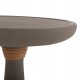 ΒΟΗΘΗΤΙΚΟ ΤΡΑΠΕΖΙ ΓΙΑ ΛΑΜΠΑΤΕΡ TORG HM18170.03 FIBER CEMENT ΓΚΡΙ Φ41x62Υεκ.