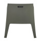 ΠΟΛΥΘΡΟΝΑ ΠΟΛΥΠΡΟΠΥΛΕΝΙΟΥ LOUNGE SLEEK HM6365.05 DARK OLIVE GREEN 62x68x73Υεκ.