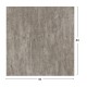 ΕΠΙΦΑΝΕΙΑ ΤΡΑΠΕΖΙΟΥ HPL ΤΕΤΡΑΓΩΝΗ HM5839.37 CONCRETE 80x80εκ.