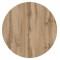ΕΠΙΦΑΝΕΙΑ ΤΡΑΠΕΖΙΟΥ HPL ΣΤΡΟΓΓΥΛΗ HM6351.36 SONAMA OAK Φ120εκ.