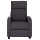 ΠΟΛΥΘΡΟΝΑ ΣΑΛΟΝΙΟΥ RELAX DROSEN HM3299.01 ΓΚΡΙ ΥΦΑΣΜΑ 68x80x93Υεκ