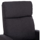 ΠΟΛΥΘΡΟΝΑ ΣΑΛΟΝΙΟΥ RELAX DROSEN HM3299.01 ΓΚΡΙ ΥΦΑΣΜΑ 68x80x93Υεκ