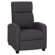 ΠΟΛΥΘΡΟΝΑ ΣΑΛΟΝΙΟΥ RELAX DROSEN HM3299.01 ΓΚΡΙ ΥΦΑΣΜΑ 68x80x93Υεκ