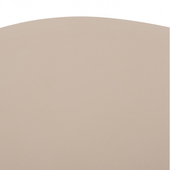 ΤΡΑΠΕΖΙ ΤΡΑΠΕΖΑΡΙΑΣ FIBER CEMENT KIORA HM6597.02 ΜΠΕΖ 200x100x76Υεκ