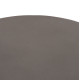 ΤΡΑΠΕΖΙ ΒΟΗΘΗΤΙΚΟ PERRAL HM18164.03S FIBER CEMENT ΓΚΡΙ-ΦΥΣΙΚΟ RATTAN--Φ42x36Υεκ