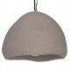 ΦΩΤΙΣΤΙΚΟ ΟΡΟΦΗΣ ΚΡΕΜΑΣΤΟ JAYLEN HM4703.03S FIBER CEMENT ΓΚΡΙ 44x39x30Υεκ.