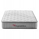 ΣΤΡΩΜΑ ΔΙΠΛΟ HYPNOTTICA HM748.04 POCKET SPRINGS--ΛΕΥΚΟ 140x200x25Υεκ.