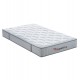 ΣΤΡΩΜΑ ΔΙΠΛΟ HYPNOTTICA HM748.04 POCKET SPRINGS--ΛΕΥΚΟ 140x200x25Υεκ.
