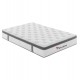 ΣΤΡΩΜΑ ΔΙΠΛΟ SILENTIUM HM749.04 POCKET SPRINGS--ΛΕΥΚΟ 140x200x30Υεκ.
