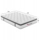 ΣΤΡΩΜΑ ΔΙΠΛΟ SILENTIUM HM749.06 POCKET SPRINGS--ΛΕΥΚΟ 160x200x30Υεκ.