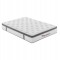 ΣΤΡΩΜΑ ΔΙΠΛΟ SILENTIUM HM749.06 POCKET SPRINGS--ΛΕΥΚΟ 160x200x30Υεκ.