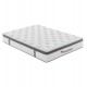 ΣΤΡΩΜΑ ΔΙΠΛΟ SILENTIUM HM749.06 POCKET SPRINGS--ΛΕΥΚΟ 160x200x30Υεκ.