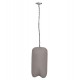 ΦΩΤΙΣΤΙΚΟ ΟΡΟΦΗΣ ΚΡΕΜΑΣΤΟ LOGKY HM4704.03S--FIBER CEMENT ΓΚΡΙ Φ24x47Υεκ