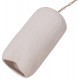 ΦΩΤΙΣΤΙΚΟ ΟΡΟΦΗΣ ΚΡΕΜΑΣΤΟ LOGKY HM4704.02S--FIBER CEMENT ΛΕΥΚΟ Φ24x47Υεκ