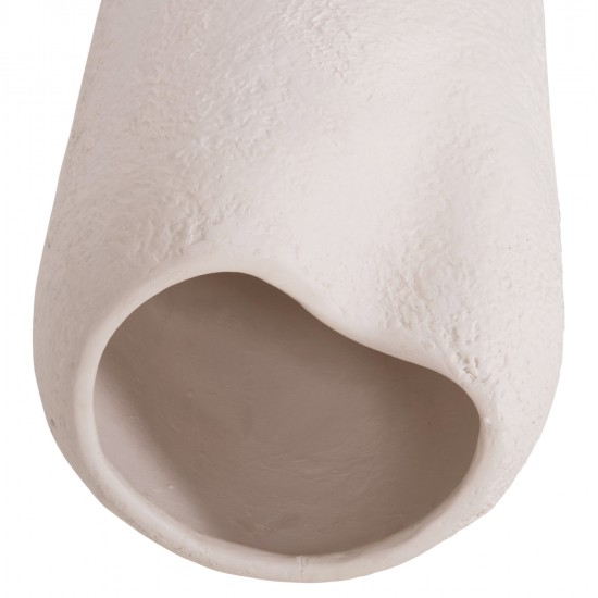 ΦΩΤΙΣΤΙΚΟ ΟΡΟΦΗΣ ΚΡΕΜΑΣΤΟ LOGKY HM4704.02S--FIBER CEMENT ΛΕΥΚΟ Φ24x47Υεκ